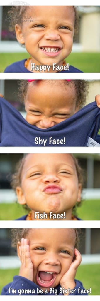 Big Sister Faces