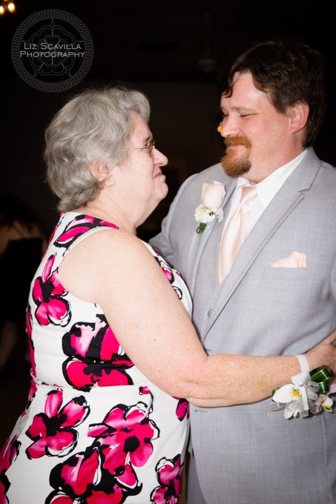 Mother Son Dance