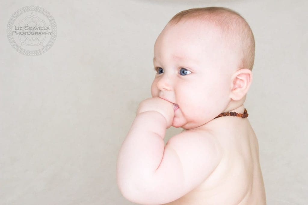 6 Month Old Baby
