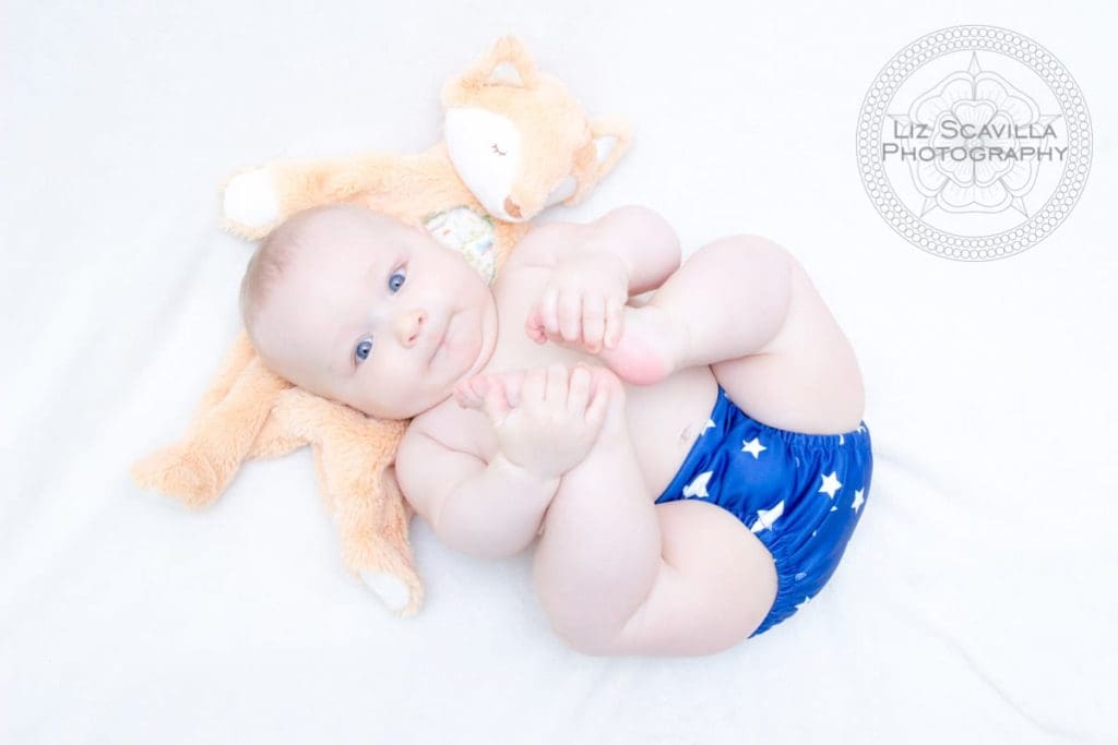 6 Month Old Baby