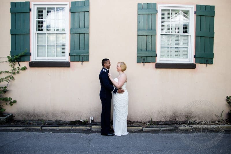 Military Couple