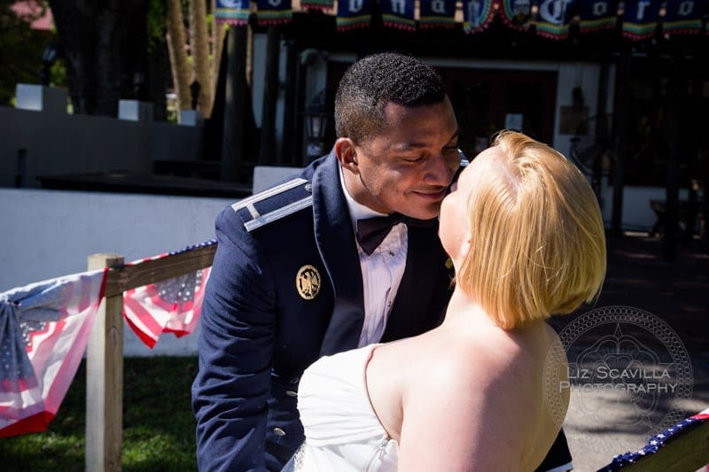Military Couple