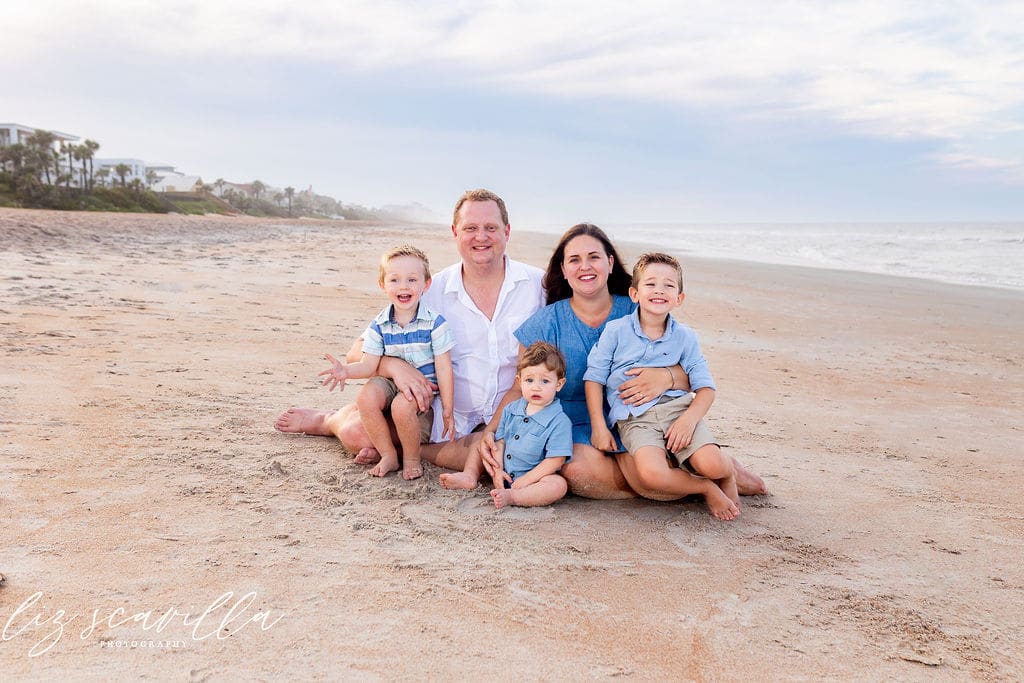 ormond beach family photos